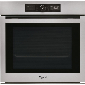 Whirlpool OAKZ9 6200 CS IX beépíthető sütő inox